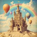 Sandcastles in the sky