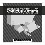 Artwork for "Kölsch Techno Edition"