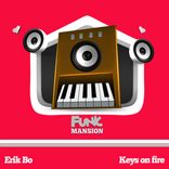 Artwork für "Keys on fire"