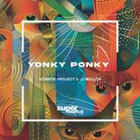 Artwork für "Yonky Ponky"