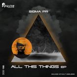 Artwork for "All This Things EP"