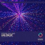 Artwork for "Like Fire"