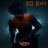 Portada para "So Shy"
