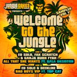 Artwork for "Welcome To The Jungle: Sampler, Vol. 1"