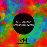 Portada para "Before Halloween"