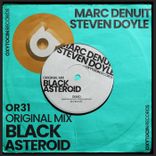 Artwork voor "Black Asteroid"