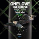 Artwork for "One Love One Groove Give It Up For Music"