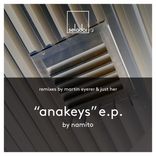 Artwork for "Anakeys EP"
