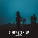 Artwork for "C Monster EP"