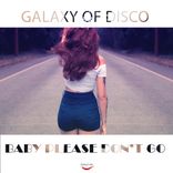 Portada para "Baby please don't go"