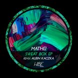 Artwork for "Sweat Box EP"