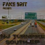 Artwork voor "NJ Turnpike South EP"