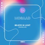 Portada para "Believe in Light"