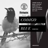 Artwork voor "Codigo Blue (Remixes)"