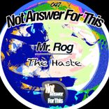 Artwork für "The Haste"