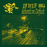Portada para "Attention Deficit EP"