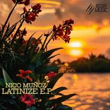 Artwork for "LATINIZE E.P."