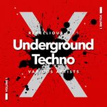 Artwork voor "Underground Techno, Vol. 1"