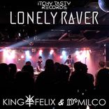 Artwork for "Lonely Raver"
