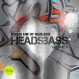 Artwork for "HEADSBASS VOLUME 15"