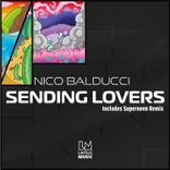 Artwork voor "Sending Lovers (Extended Mixes)"