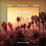 Artwork für "You Say (EP)"