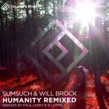 Artwork for "Humanity Remixed"