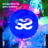 Portada para "Armageddon VIP"