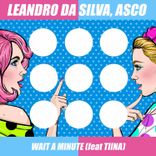 Artwork for "Wait a Minute"