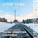 Artwork für "Russia Unearthed"