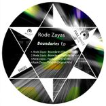 Artwork for "Rode Zayas Boundaries - EP"