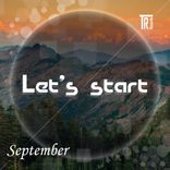 Artwork voor "Let's Start September"