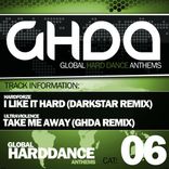 Artwork for "GHDA Releases 06"