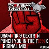 Artwork for "Punch You In The Fuck"