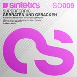 Artwork for "Gebraten und Gebacken"