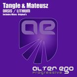 Artwork voor "Oasis / Lithium"