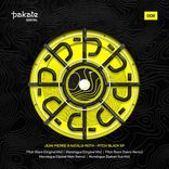 Portada para "Pitch Black EP"