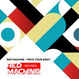 Artwork for "Move Your Body"
