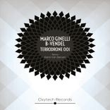 Portada para "Terrodrone 001"