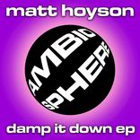Portada para "Damp It Down EP"