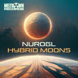 Portada para "Hybrid Moons"