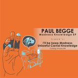 Artwork voor "Madness Knowledge EP"