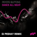 Artwork for "DANCE ALL NIGHT (PESHAY REMIX)"