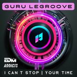 Portada para "I Can't Stop"