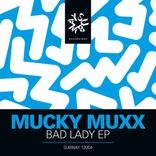 Portada para "Bad Lady EP"