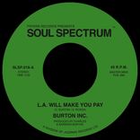 Artwork for "L.A Will Make You Pay / If You Love Me"