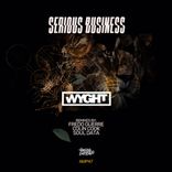 Artwork for "Serious Business"