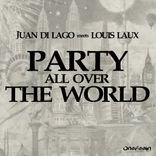 Artwork voor "Party All Over The World"