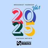 Portada para "Breakbeat yearbook, Vol. 1"