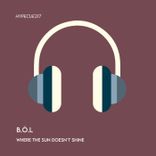 Artwork voor "Where the Sun Doesn´T Shine"